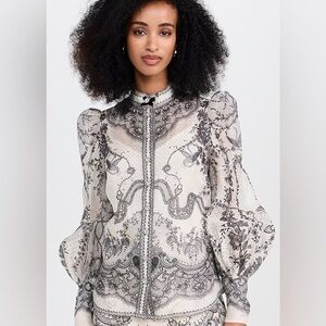 Zimmermann Crush Shirt